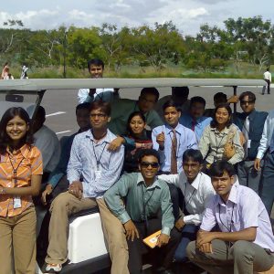Joined Infosys