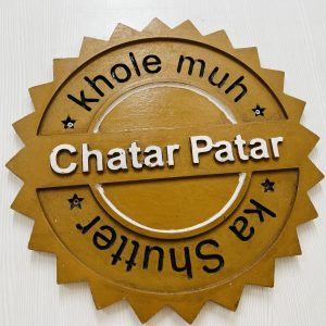 Chatar Patar Concept