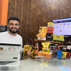 Masterpreneur Award by ET Now