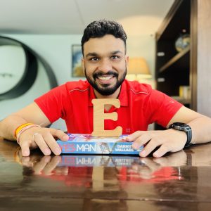 On a Mission to Help Entrepreneurs
