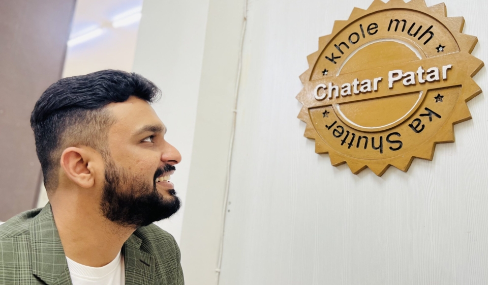 Chatar Patar's Journey: From a Vision to a Culinary Sensation