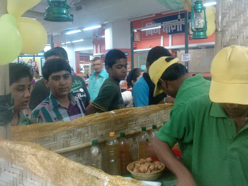 From Coding Software to Selling Panipuri